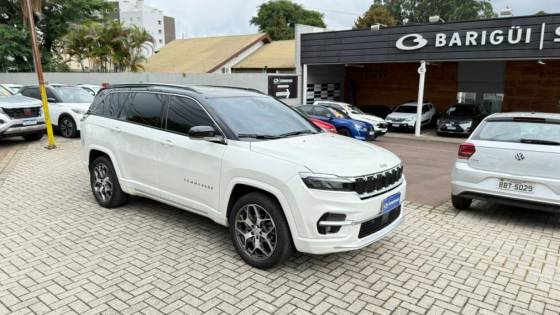 JEEP COMMANDER 1.3 T270 TURBO FLEX OVERLAND AT6